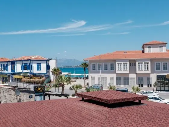Suite, Bahçe Manzaralı