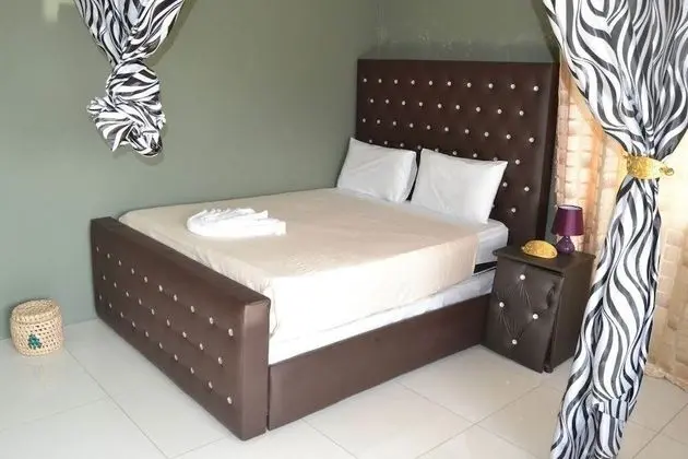 Deluxe Tek Büyük Yataklı Oda, Sigara İçilmez