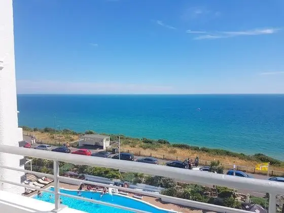 Presidential Süit, 1 En Büyük (King) Boy Yatak, Deniz Manzaralı