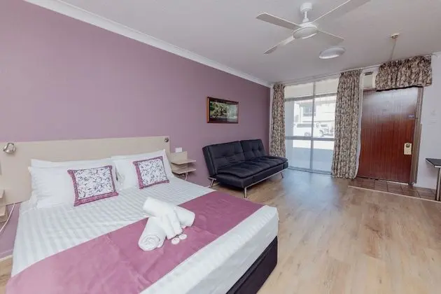 Deluxe Tek Büyük Yataklı Oda, 1 Yatak Odası