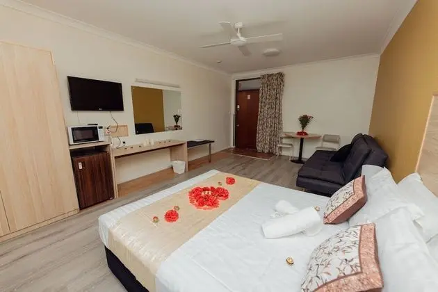 Deluxe Tek Büyük Yataklı Oda, 1 Yatak Odası