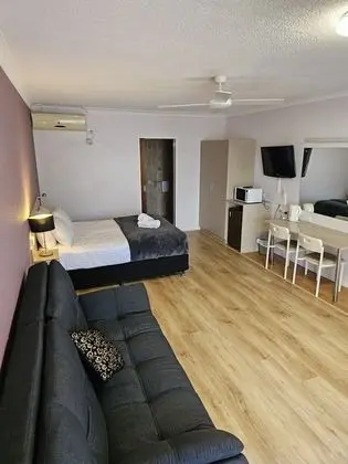 Deluxe Tek Büyük Yataklı Oda, 1 Yatak Odası