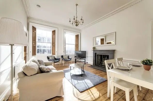 Luxury Apart Daire, 1 Çift Kişilik Yatak ve Çekyat, Sigara İçilmez, Şehir Manzaralı