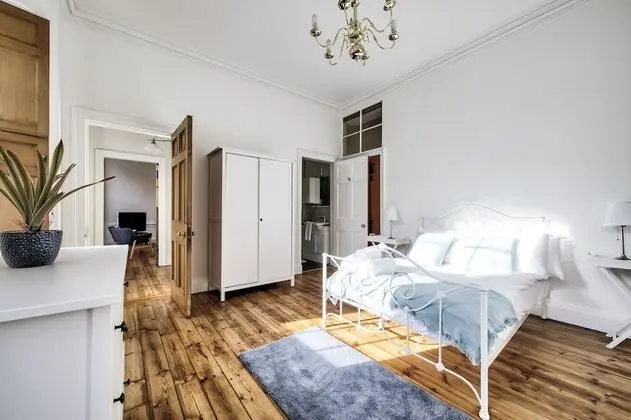 Luxury Apart Daire, 1 Çift Kişilik Yatak ve Çekyat, Sigara İçilmez, Şehir Manzaralı