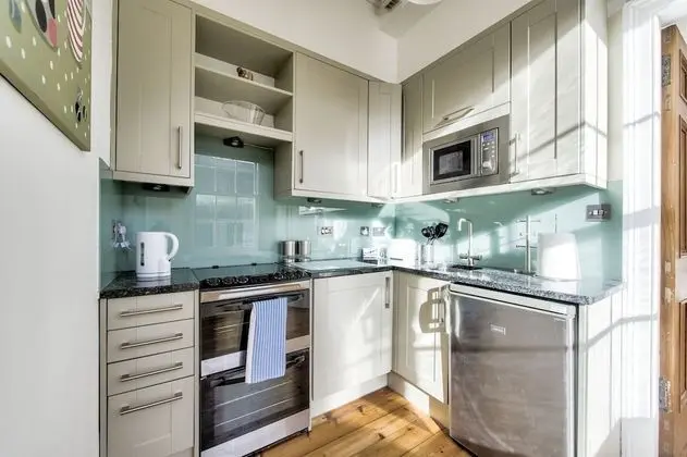 Luxury Apart Daire, 1 Çift Kişilik Yatak ve Çekyat, Sigara İçilmez, Şehir Manzaralı