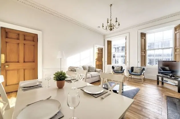 Luxury Apart Daire, 1 Çift Kişilik Yatak ve Çekyat, Sigara İçilmez, Şehir Manzaralı