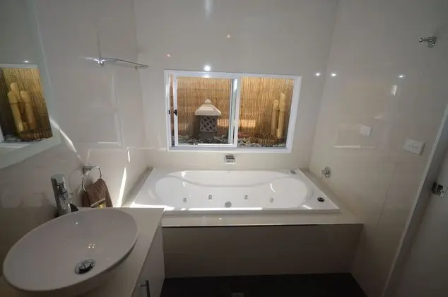 Romantic Villa, 1 Yatak Odası, Sıcak Su Küveti