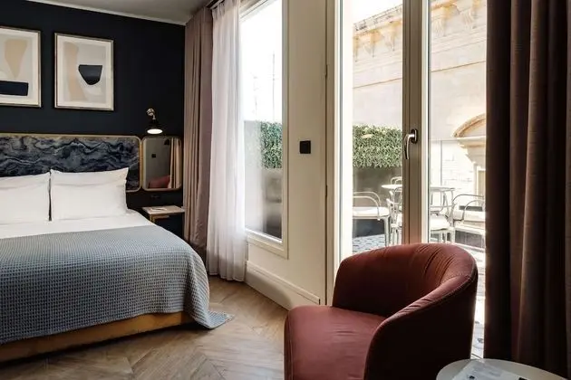 Deluxe Süit, 1 Yatak Odası, Teras, Şehir Manzaralı