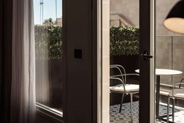 Deluxe Süit, 1 Yatak Odası, Teras, Şehir Manzaralı