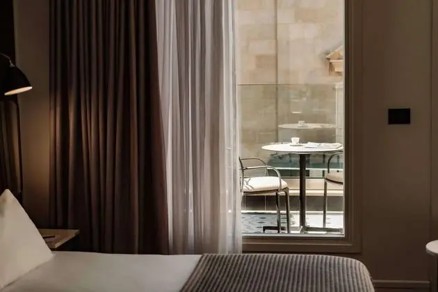 Deluxe Süit, 1 Yatak Odası, Teras, Şehir Manzaralı