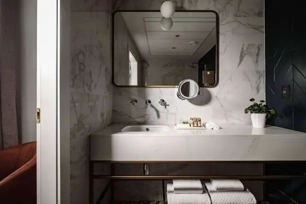 Deluxe Süit, 1 Yatak Odası, Teras, Şehir Manzaralı