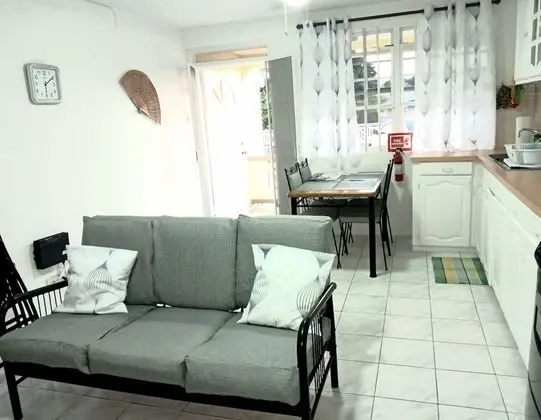 Standard Apartment (1 Bedroom)