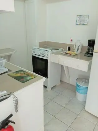 Studio Apartment (1 Bedroom)