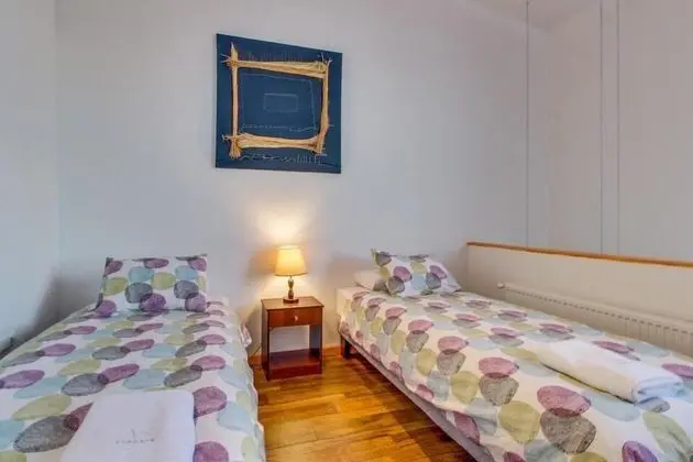 Design Apart Daire, Birden Çok Yatak, Sigara İçilmez, Kanal Manzaralı
