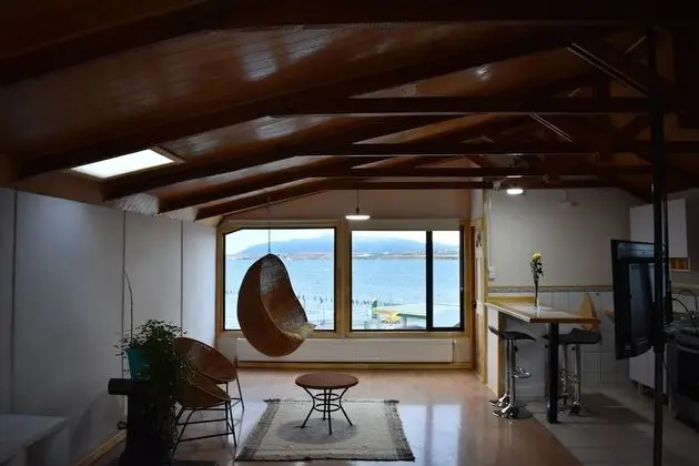 Panoramic Çatı Katı (Loft)