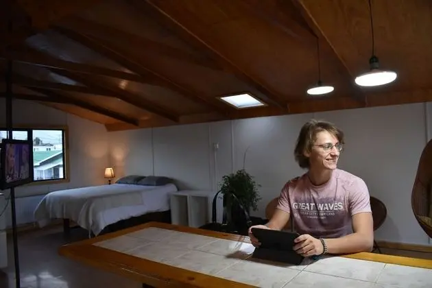 Panoramic Çatı Katı (Loft)