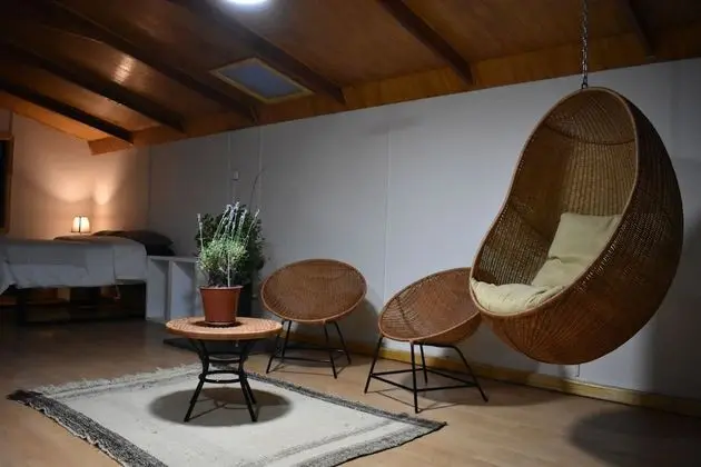 Panoramic Çatı Katı (Loft)