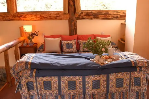 Lodge With Kitchenette