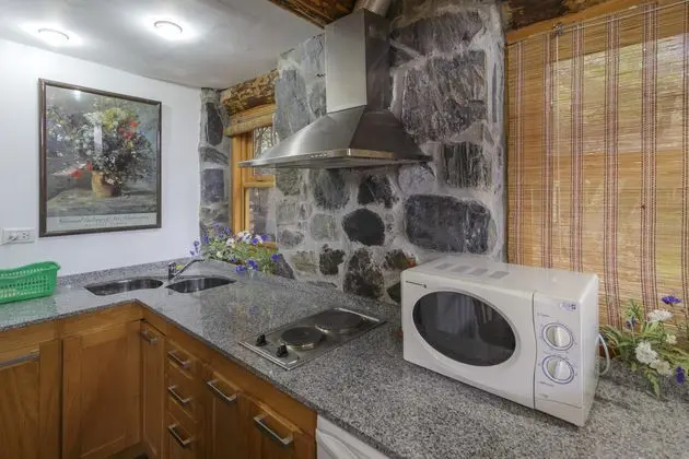 Lodge With Kitchenette