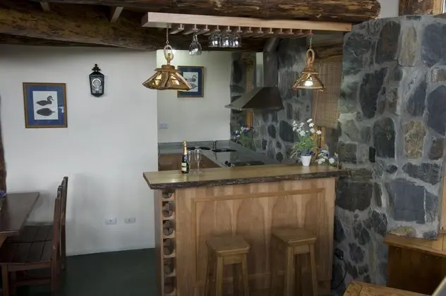 Lodge With Kitchenette