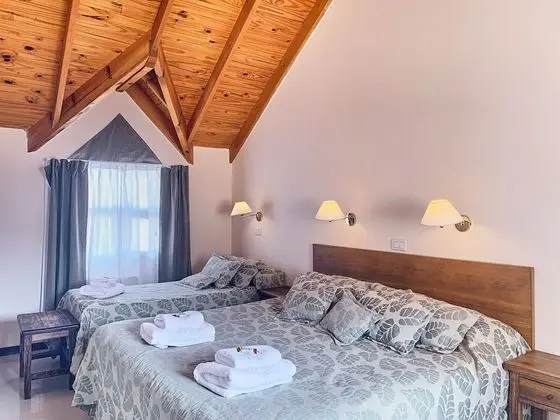 Comfort Üç Kişilik Oda, 1 Yatak Odası, Özel Banyo, Tepe Manzaralı