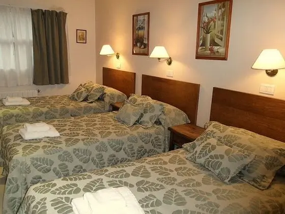 Comfort Üç Kişilik Oda, 1 Yatak Odası, Özel Banyo, Tepe Manzaralı