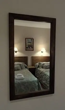 Comfort Üç Kişilik Oda, 1 Yatak Odası, Özel Banyo, Tepe Manzaralı