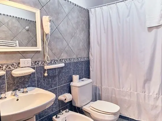 Standard Tek Büyük veya İki Ayrı Yataklı Oda