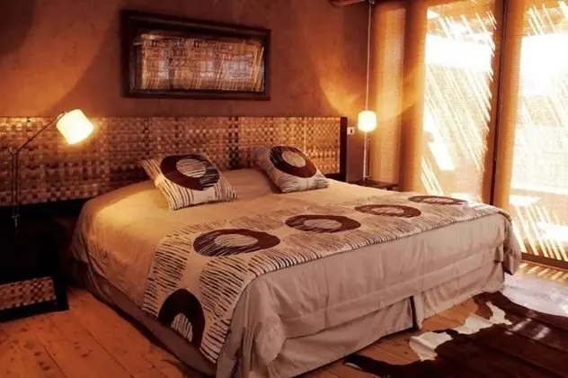 1 Çift ​​kişilik Yatak With Double Bed