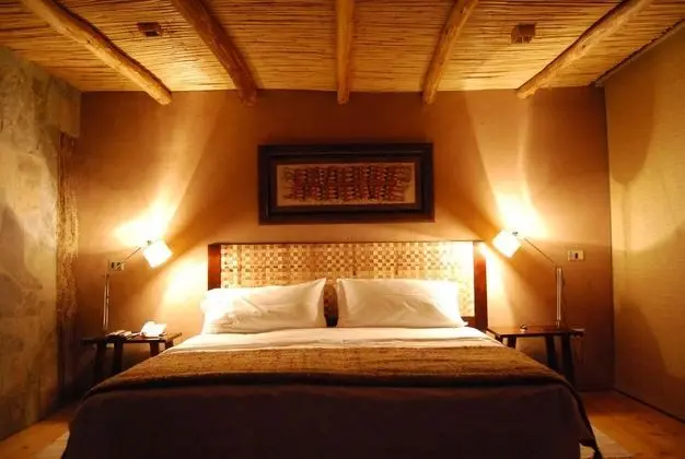 1 Çift ​​kişilik Yatak With Double Bed