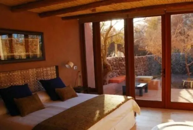 1 Çift ​​kişilik Yatak With Double Bed