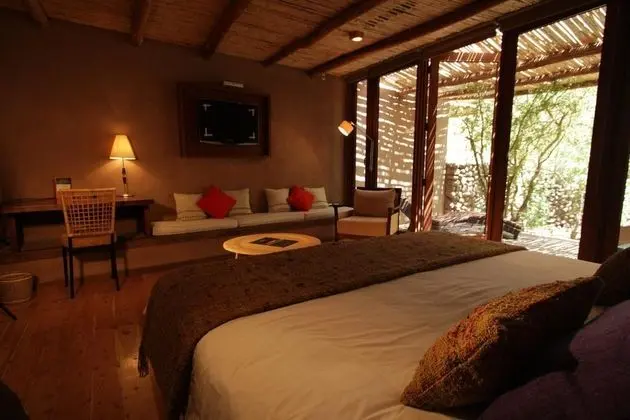 1 Çift ​​kişilik Yatak With Double Bed