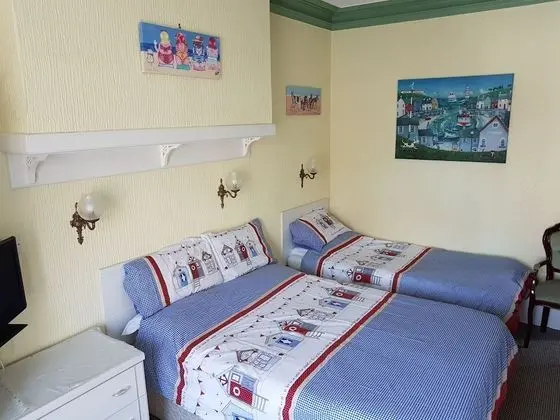 Comfort Üç Kişilik Oda