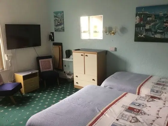 Comfort Üç Kişilik Oda