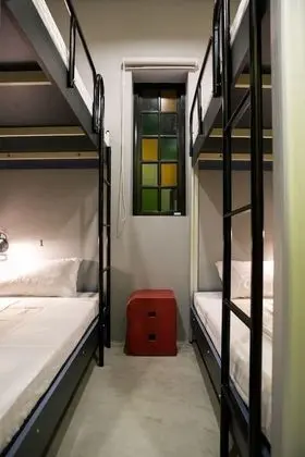 Ortak Ranzalı Oda, Karma Ranzalı Oda (1 person stay)