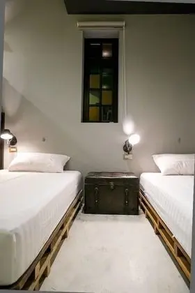 Ortak Ranzalı Oda, Karma Ranzalı Oda (1 person stay)