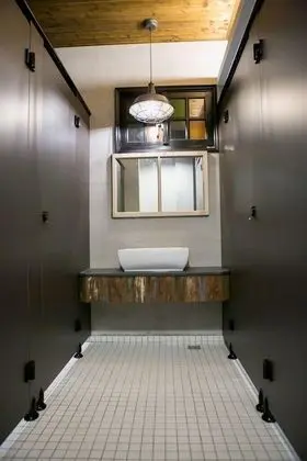 Ortak Ranzalı Oda, Karma Ranzalı Oda (1 person stay)
