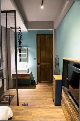 Tek Büyük Yataklı Oda (Copper)