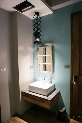 Tek Büyük Yataklı Oda (Copper)