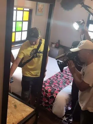 Tek Büyük Yataklı Oda (Gold)