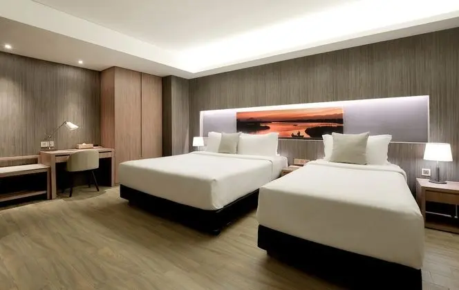 Deluxe Üç Kişilik Oda