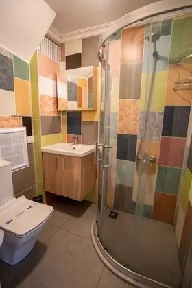 Çift Kişilik, Bahçe Manzaralı, Bahçe Katı