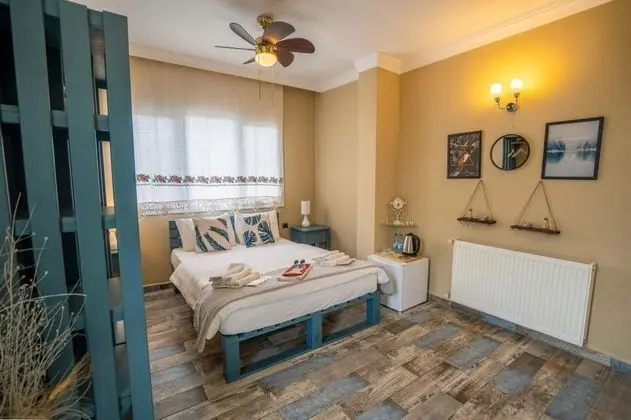 Çift Kişilik, Doğa Manzaralı, Balkonlu