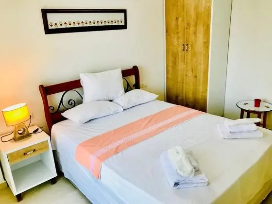 Standart Oda, Bahçe Manzaralı