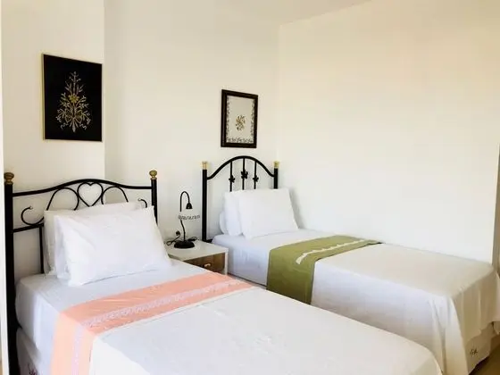 Standart Oda, Bahçe Manzaralı