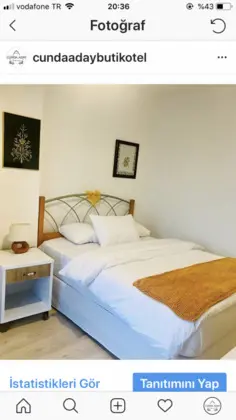 Standart Oda, Deniz Manzaralı