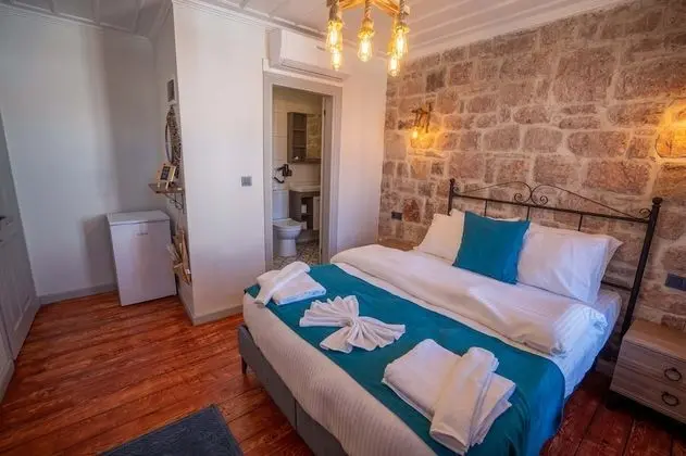 Deluxe Üç Kişilik Oda