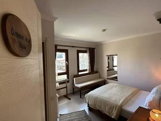 Standart Oda, Bahçe Manzaralı