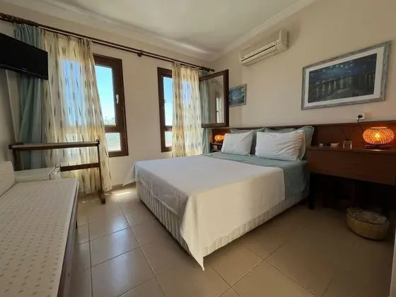 Standart Oda, Bahçe Manzaralı