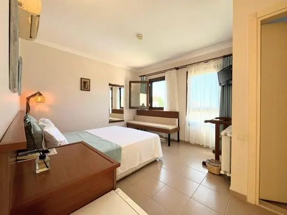 Standart Oda, Bahçe Manzaralı